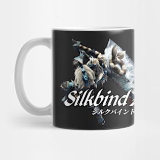 Kamura Hunters "Silkbind Attack" Mug